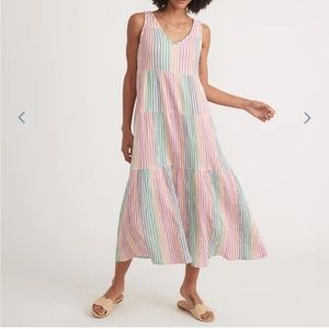 Marine Layer Corrine Maxi Dress